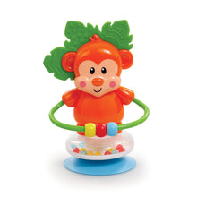 Load image into Gallery viewer, Addo Little Lot Cheeky Monkey Activity Highchair Toy
