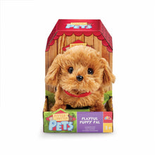 Load image into Gallery viewer, Addo Pitter Patter Pets Playful Puppy Pal PLUSH Assorted
