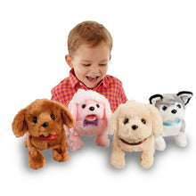 Load image into Gallery viewer, Addo Pitter Patter Pets Playful Puppy Pal PLUSH Assorted
