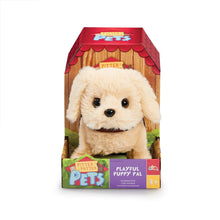 Load image into Gallery viewer, Addo Pitter Patter Pets Playful Puppy Pal PLUSH Assorted
