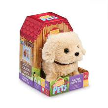 Load image into Gallery viewer, Addo Pitter Patter Pets Playful Puppy Pal PLUSH Assorted
