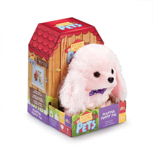 Load image into Gallery viewer, Addo Pitter Patter Pets Playful Puppy Pal PLUSH Assorted
