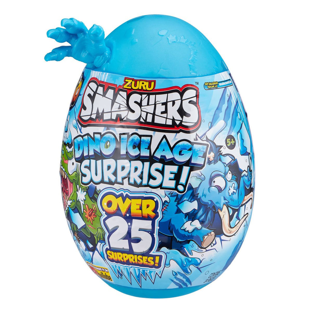 ZURU Smashers Dino Ice Age Surprise Egg