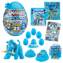 Load image into Gallery viewer, ZURU Smashers Dino Ice Age Surprise Egg
