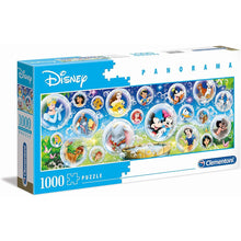 Load image into Gallery viewer, Clementoni 1000Pcs Puzzle Panorama Disney Classic
