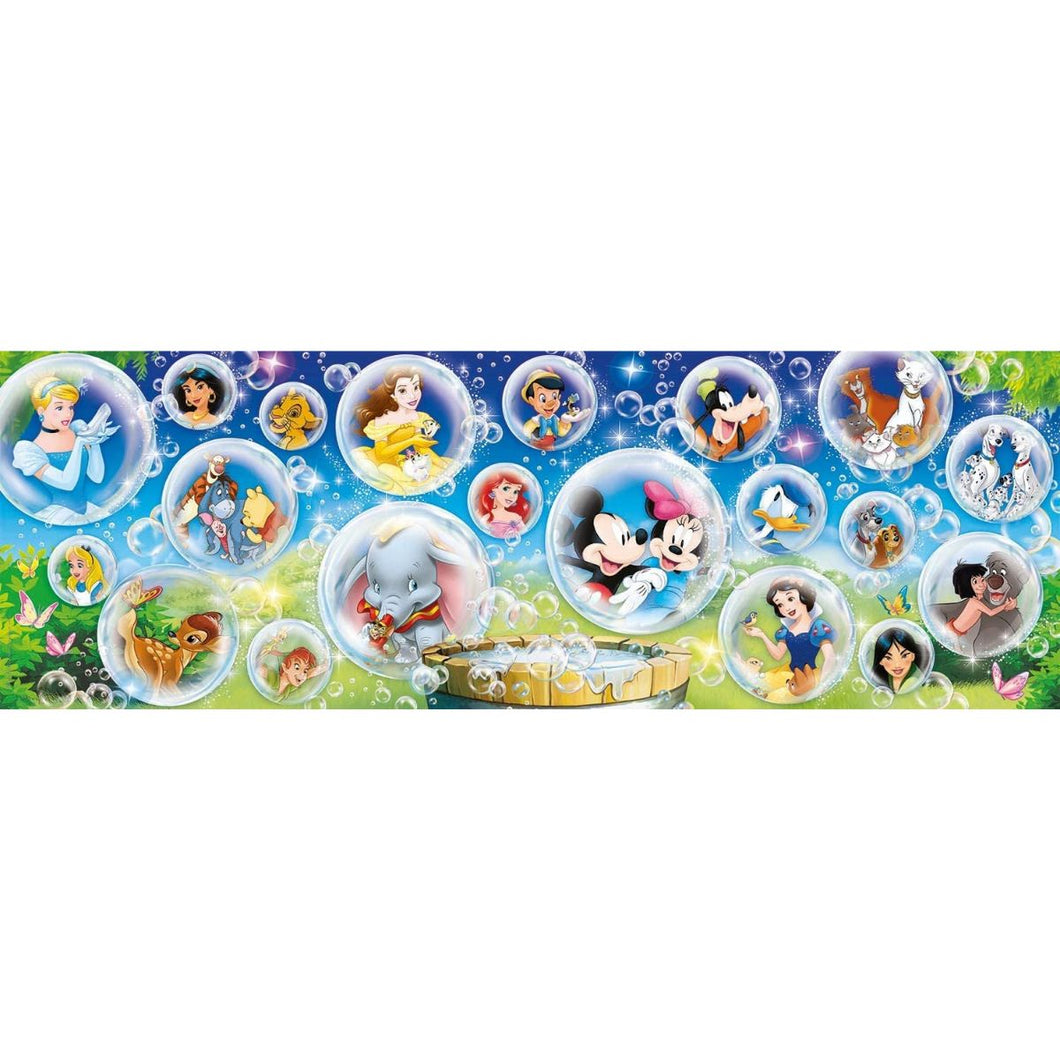 Clementoni 1000Pcs Puzzle Panorama Disney Classic