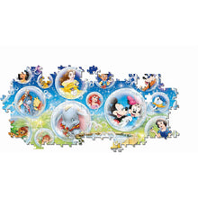 Load image into Gallery viewer, Clementoni 1000Pcs Puzzle Panorama Disney Classic
