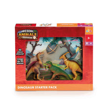 Load image into Gallery viewer, Addo Awesome Animals Dinosaur Starter Pack
