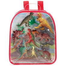 Load image into Gallery viewer, Addo Awesome Animals Dinosaur Adventure Backpack
