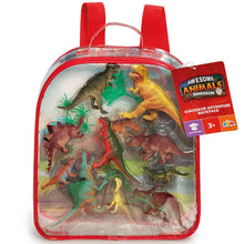 Load image into Gallery viewer, Addo Awesome Animals Dinosaur Adventure Backpack
