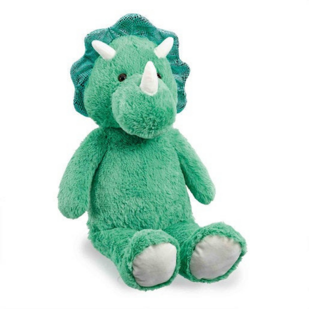 Addo Snuggle Buddies 55cm Dinosaur Green