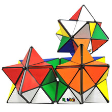 Load image into Gallery viewer, Rubiks Magic Star Puzzle 2 Pack
