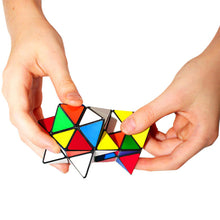 Load image into Gallery viewer, Rubiks Magic Star Puzzle 2 Pack
