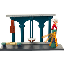 Load image into Gallery viewer, Jakks Super Mario Lava Castle Playset With 2.5 Inch Figure
