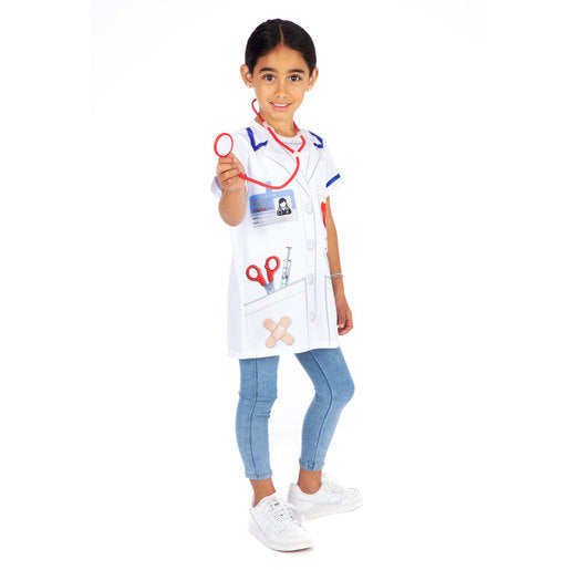 Rubies Dress Up Set Nurse