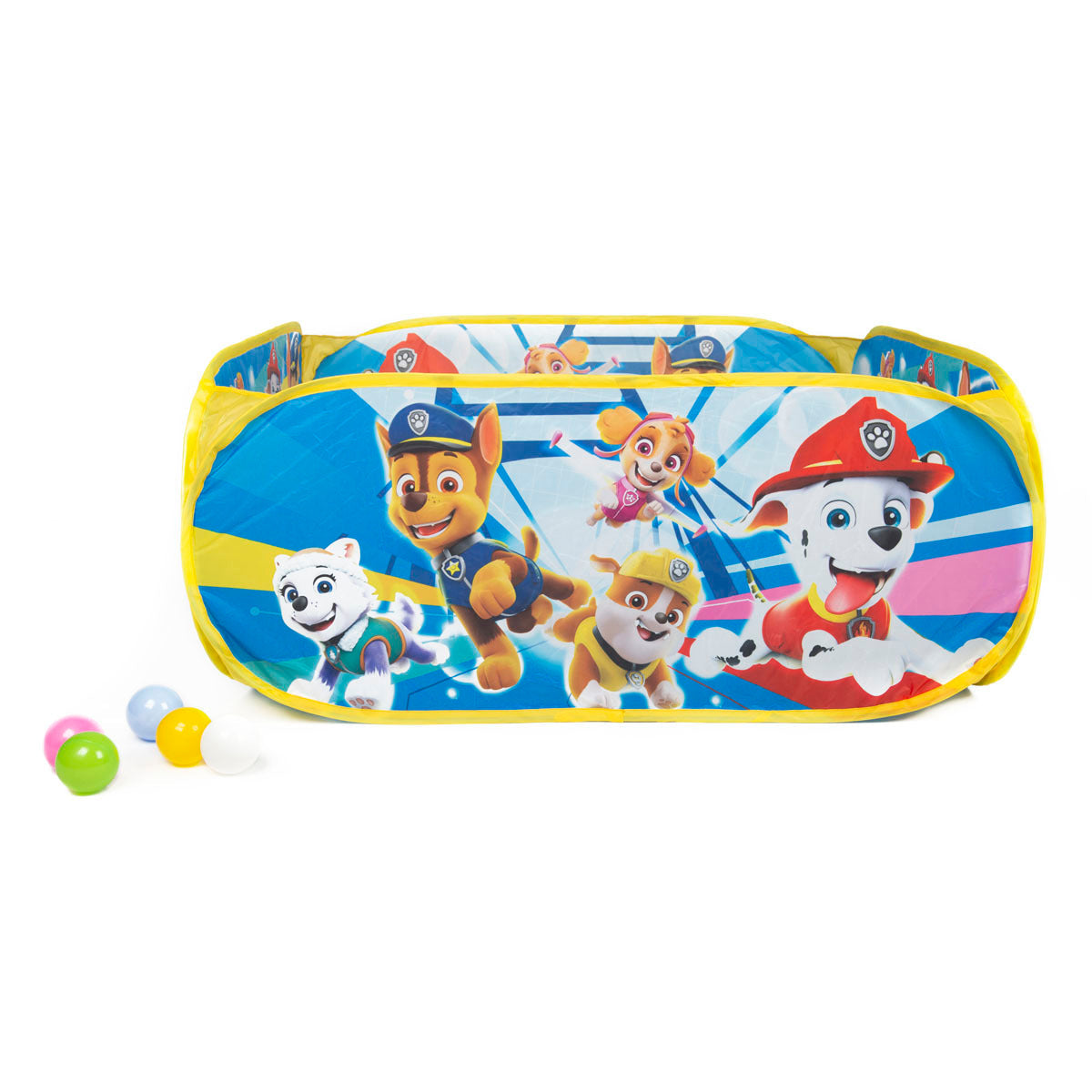 Paw Patrol Ball Pit With 20 Balls