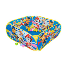 Load image into Gallery viewer, Paw Patrol Ball Pit With 20 Balls
