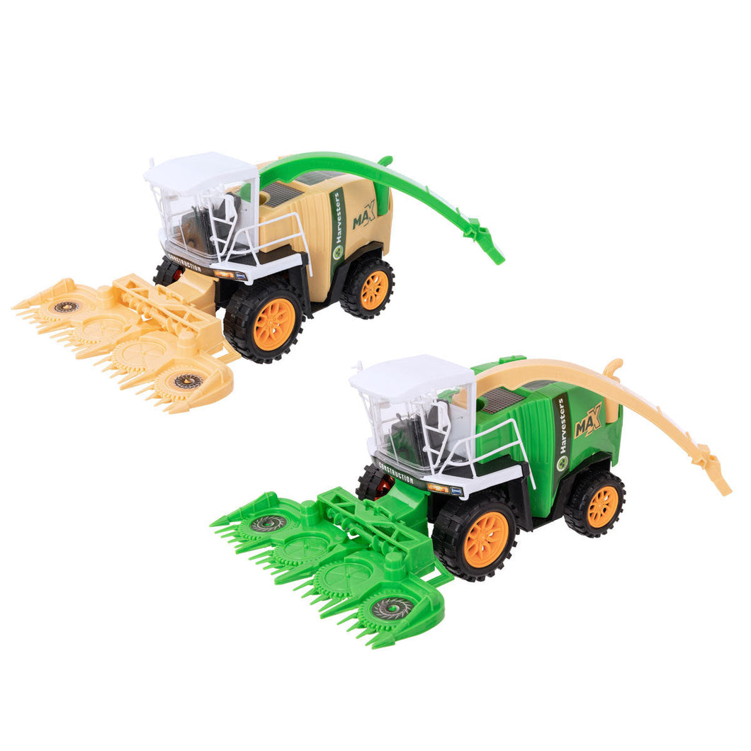 Country Life Combine Harvester Assorted