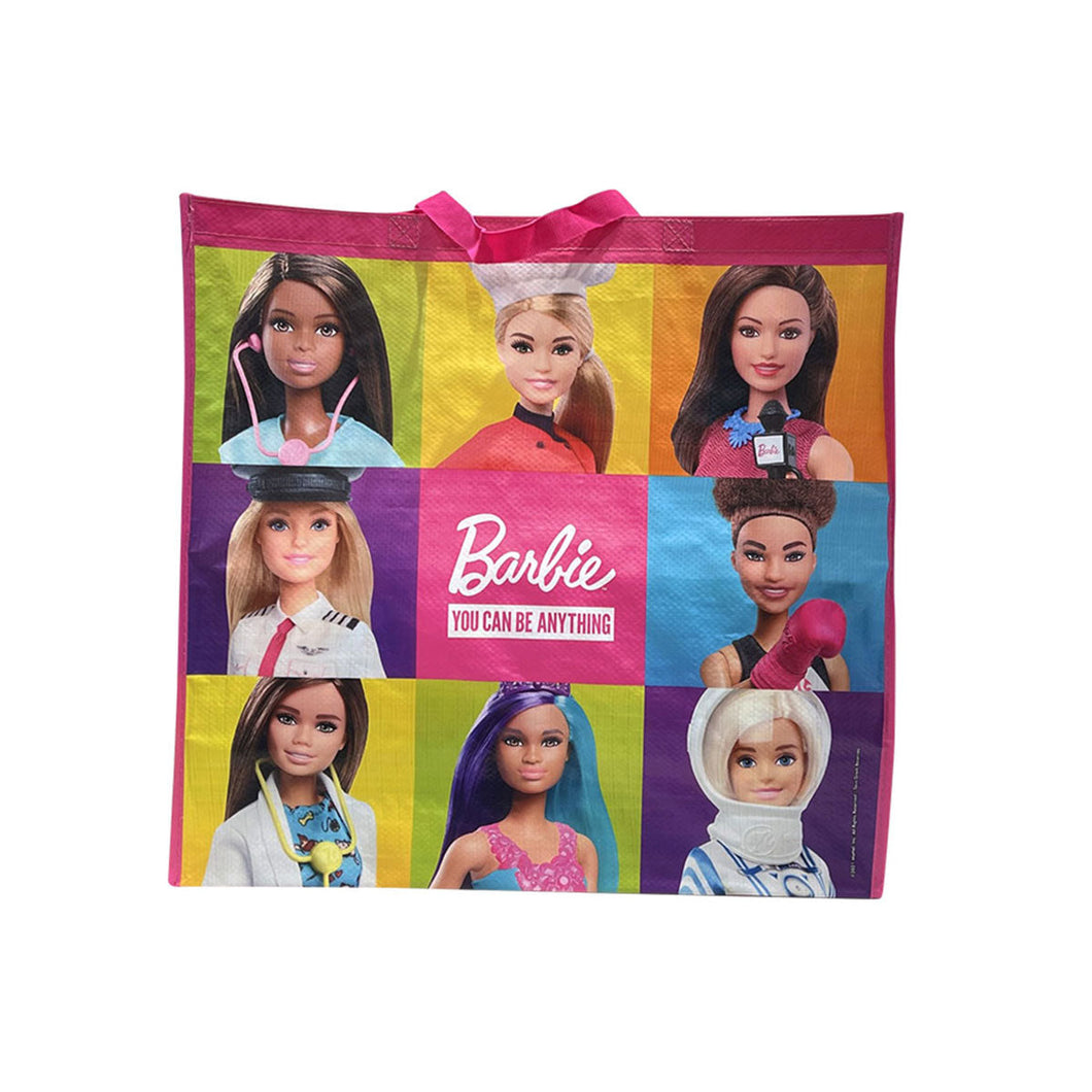 Toy Bag Deluxe Barbie