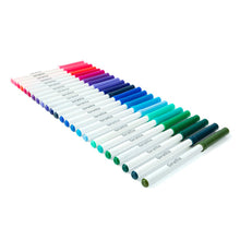 Load image into Gallery viewer, RMS Super Tips Washable Marker Pens 50Pack Assorted
