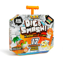 Load image into Gallery viewer, RMS Dig Team Dig &amp; Smash Dino Dig Surprise Playset
