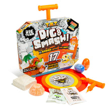 Load image into Gallery viewer, RMS Dig Team Dig &amp; Smash Dino Dig Surprise Playset
