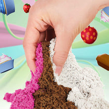 Load image into Gallery viewer, Spinmaster Kinetic Sand Ice Cream Treat
