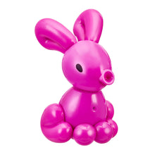 Load image into Gallery viewer, Character Option Squeakee Minis Chat Back Figure Poppy Bunny
