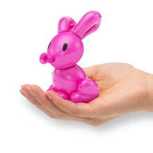 Load image into Gallery viewer, Character Option Squeakee Minis Chat Back Figure Poppy Bunny
