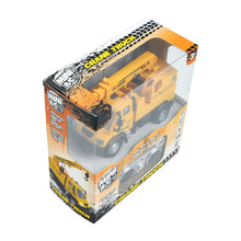 Load image into Gallery viewer, WJ Tech Remote Control 1:64 Crane Truck
