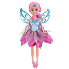 Load image into Gallery viewer, ZURU Sparkle Girlz 10.5in Winter Princess Doll In Cone Assorted
