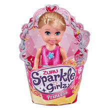 Load image into Gallery viewer, Zuru Sparkle Girlz Cupcake Princess Doll Assorted
