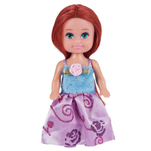 Load image into Gallery viewer, Zuru Sparkle Girlz Cupcake Princess Doll Assorted
