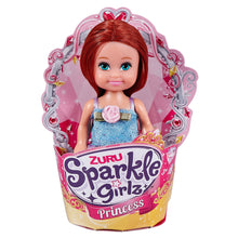 Load image into Gallery viewer, Zuru Sparkle Girlz Cupcake Princess Doll Assorted
