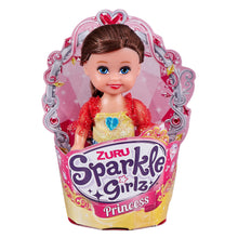 Load image into Gallery viewer, Zuru Sparkle Girlz Cupcake Princess Doll Assorted
