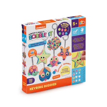 Load image into Gallery viewer, Addo Nickelodeon Bobble It Keyring Buddies
