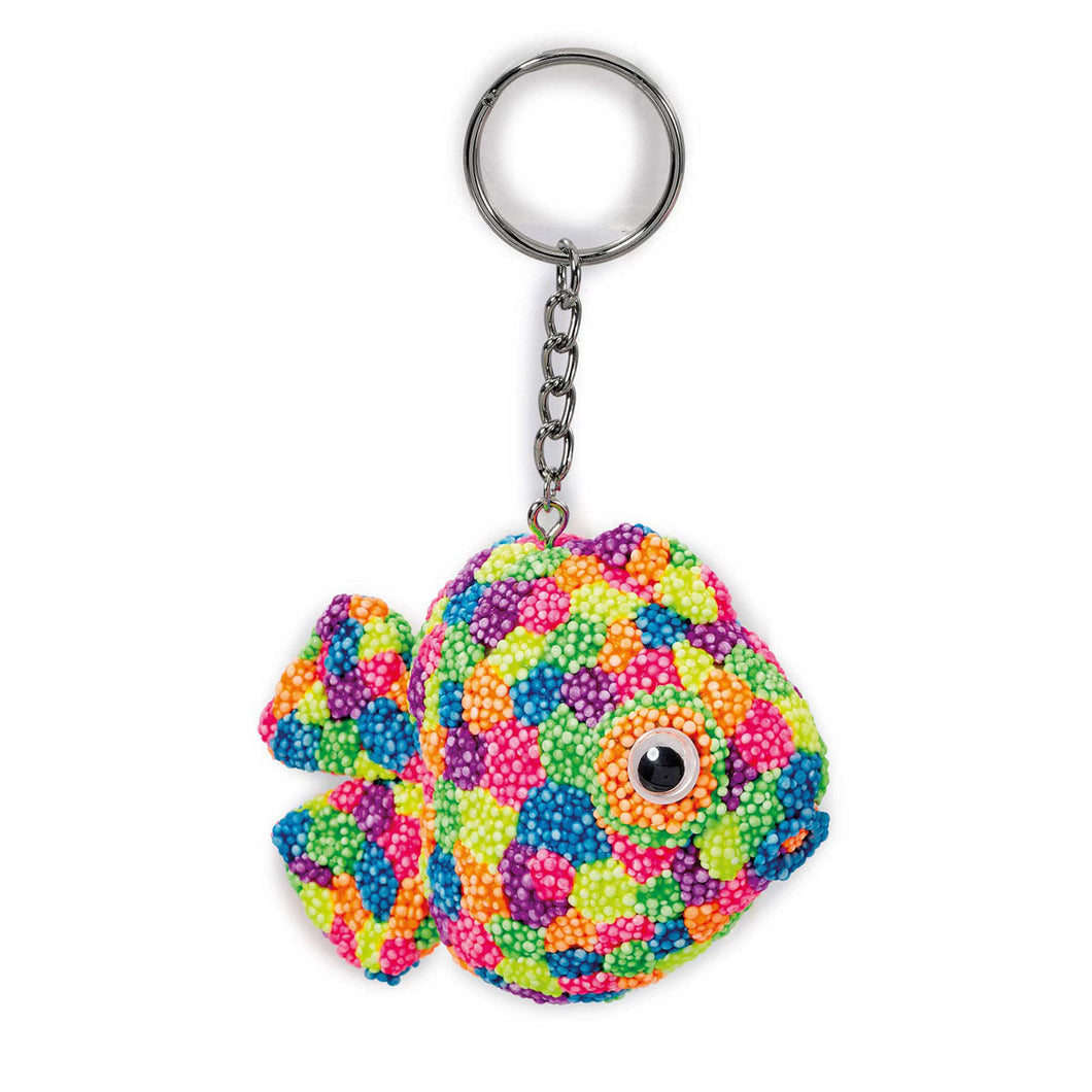 Addo Nickelodeon Bobble It Keyring Buddies