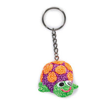 Load image into Gallery viewer, Addo Nickelodeon Bobble It Keyring Buddies
