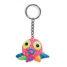 Load image into Gallery viewer, Addo Nickelodeon Bobble It Keyring Buddies
