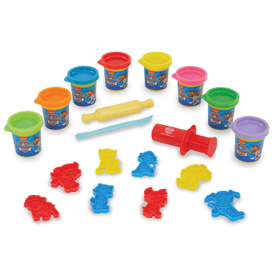 Addo Nicklodeon Paw Patrol Pawsome Pup Character Dough Set