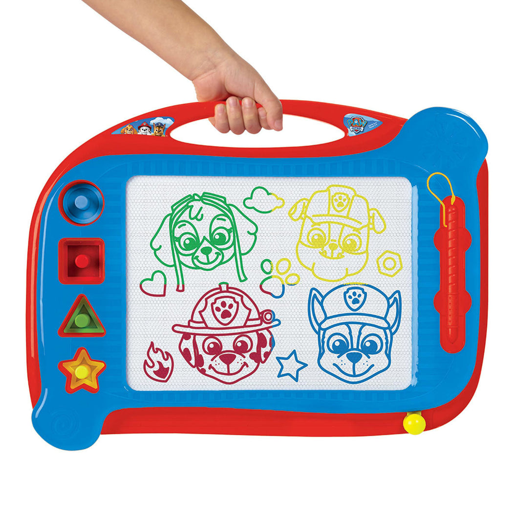 Addo Nickelodeon Paw Patrol Pup-Tacular Colour Doodle Drawing Board