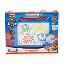 Load image into Gallery viewer, Addo Nickelodeon Paw Patrol Pup-Tacular Colour Doodle Drawing Board
