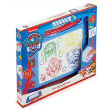 Load image into Gallery viewer, Addo Nickelodeon Paw Patrol Pup-Tacular Colour Doodle Drawing Board
