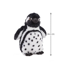 Load image into Gallery viewer, Addo Snuggle Buddies 30Cm Endangered Animals Plush Toy Penguin
