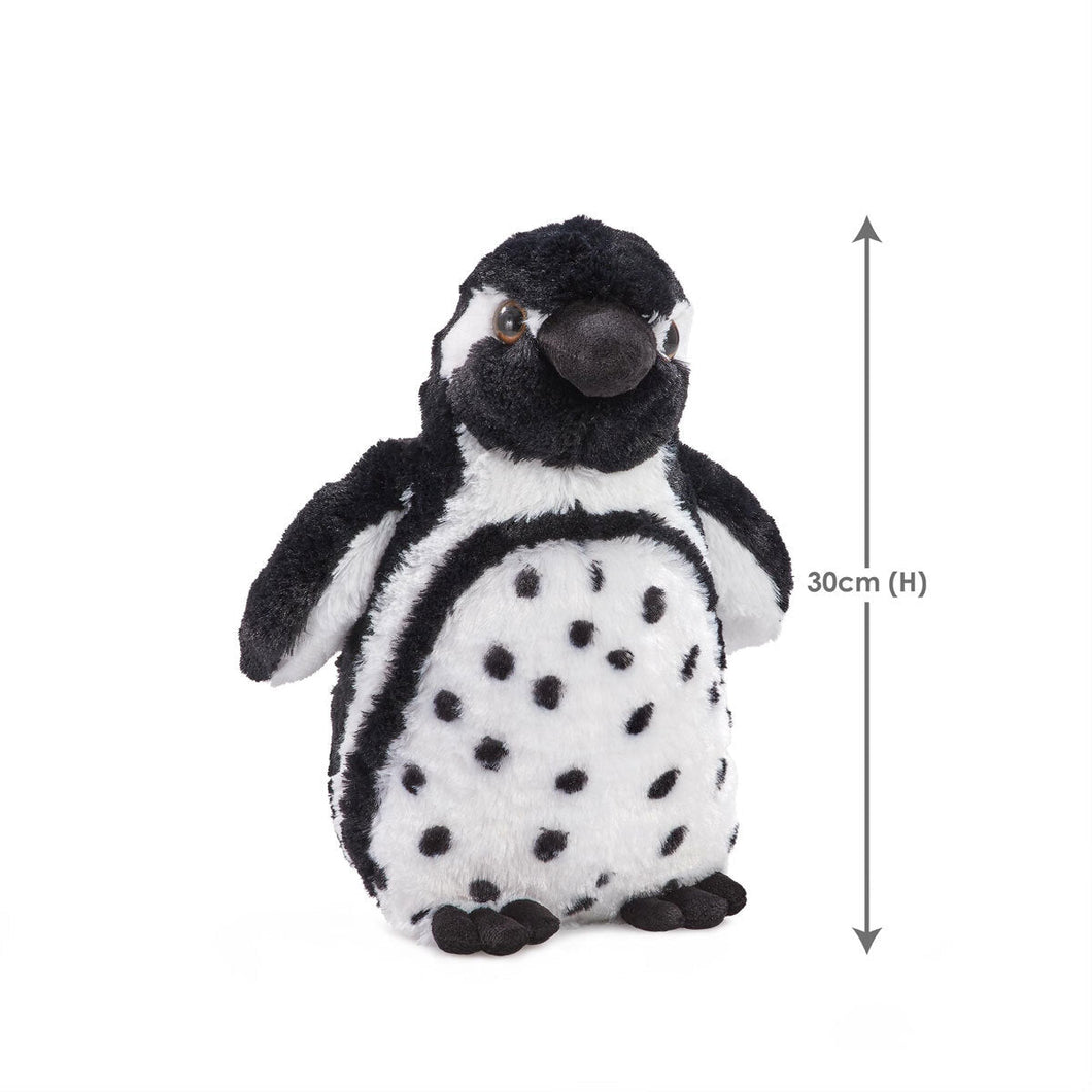 Addo Snuggle Buddies 30Cm Endangered Animals Plush Toy Penguin