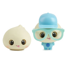 Load image into Gallery viewer, Wowwee My Squishy Little Dumplings Blue
