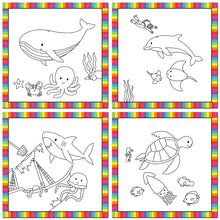 Load image into Gallery viewer, Galt First Water Magic Drawing Set Baby Ocean
