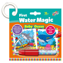 Load image into Gallery viewer, Galt First Water Magic Drawing Set Baby Ocean
