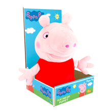 Load image into Gallery viewer, Peppa Pig Play &amp; Say Hand Puppet
