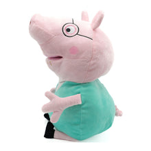 Load image into Gallery viewer, Peppa Pig Daddy Pig Play &amp; Say Puppet
